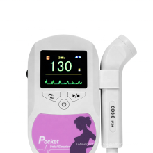 Contec Baby Soundc1 portátil portátil Hospital Grade Ultrassom Pocket Pocket Fetal Doppler